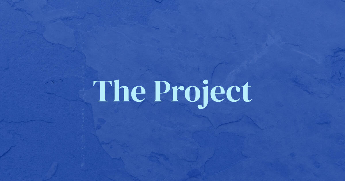 The Project The Project