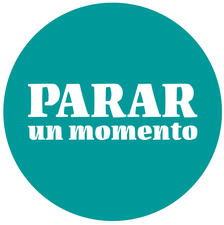 Logo Parar Un Momento