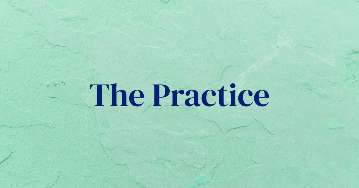 The Practice The Practice